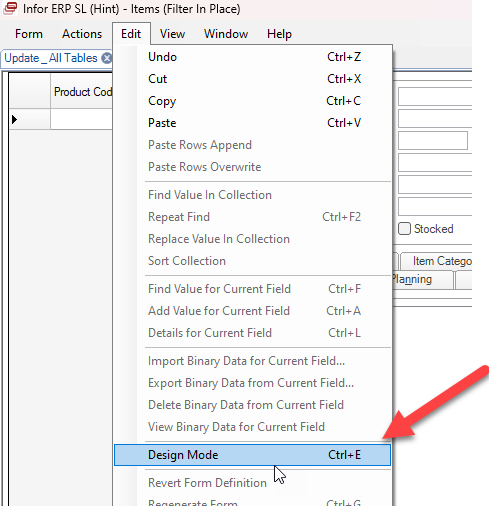 Instructions for users to clean up customization issues – HELGESEN